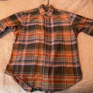 Long sleeve Ralph Lauren button down